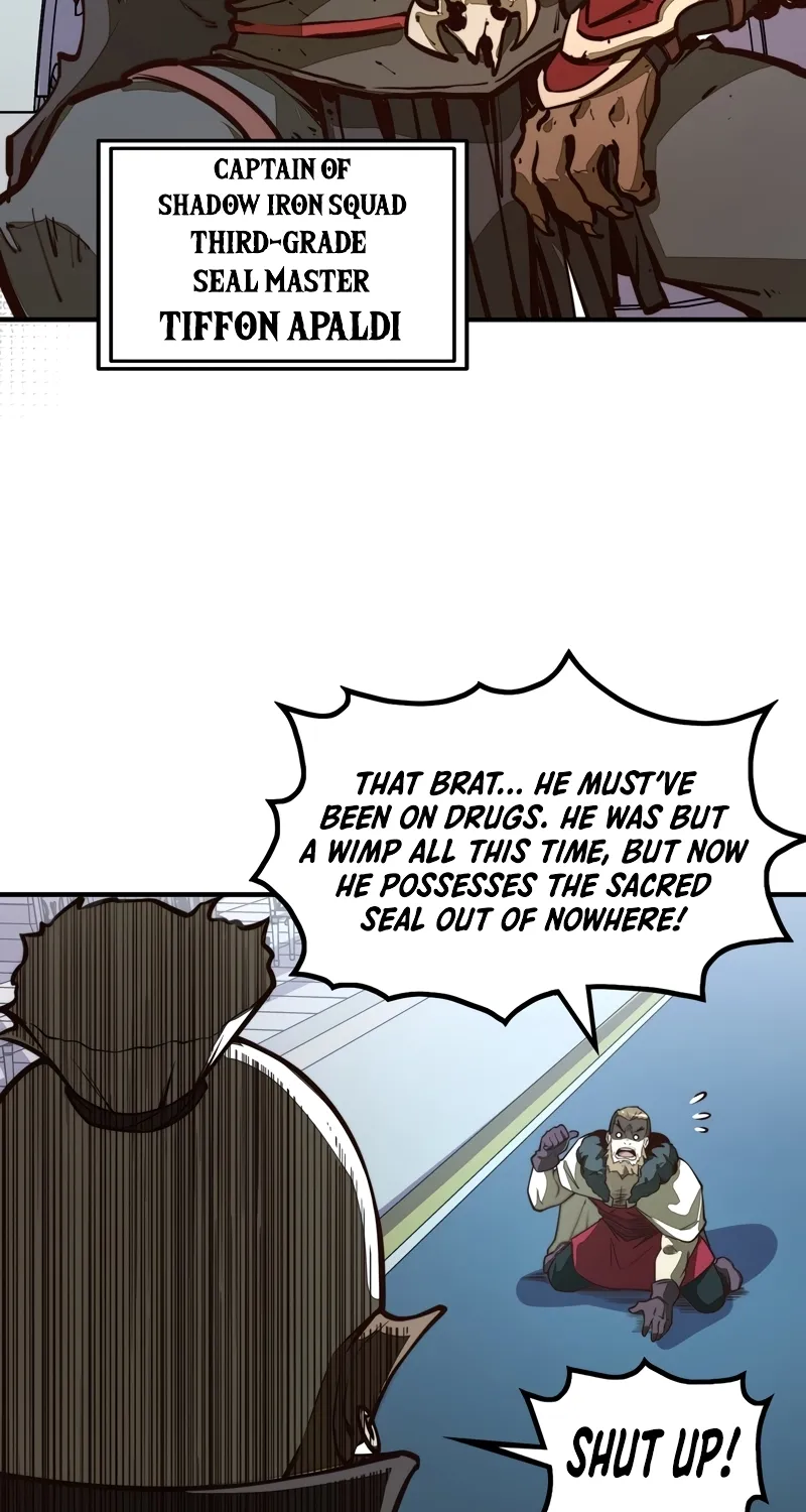 From Dust to Throne Chapter 8 page 7 - 