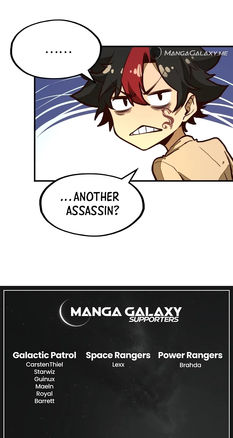 From Dust to Throne Chapter 8 page 64 - 