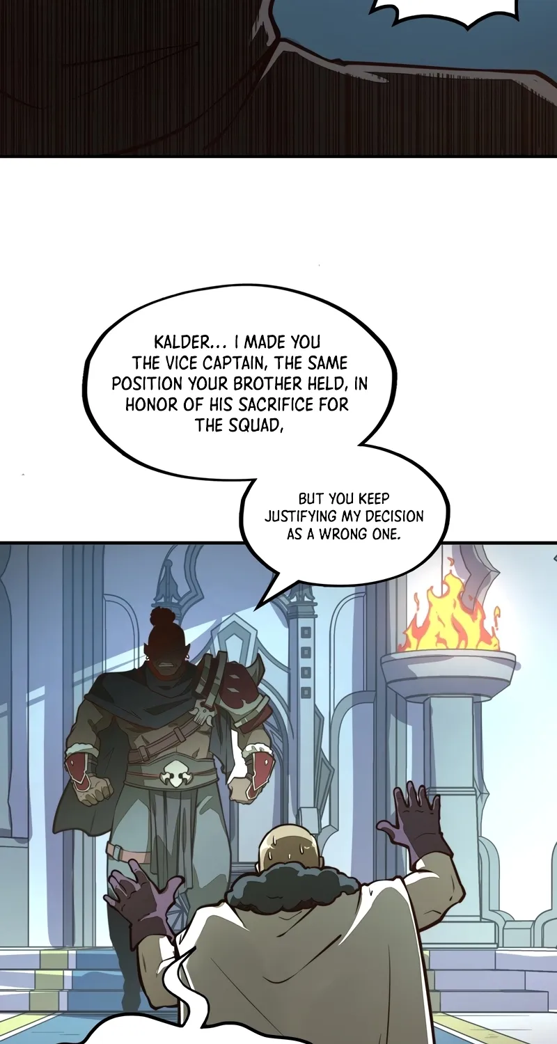 From Dust to Throne Chapter 8 page 8 - 
