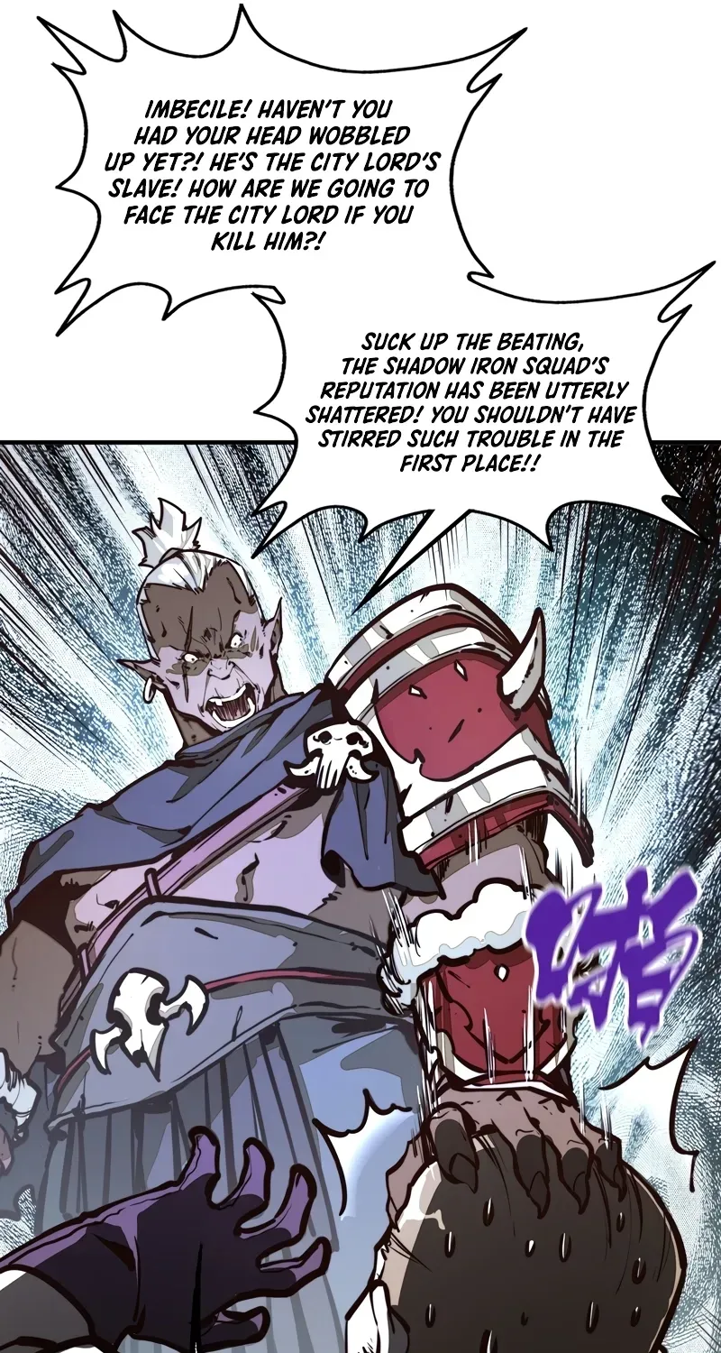 From Dust to Throne Chapter 8 page 10 - 