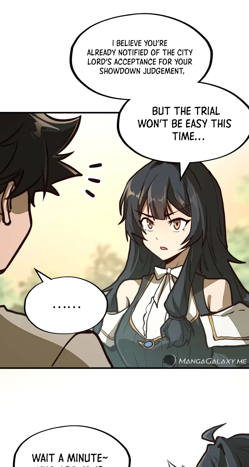 From Dust to Throne Chapter 9 page 15 - 