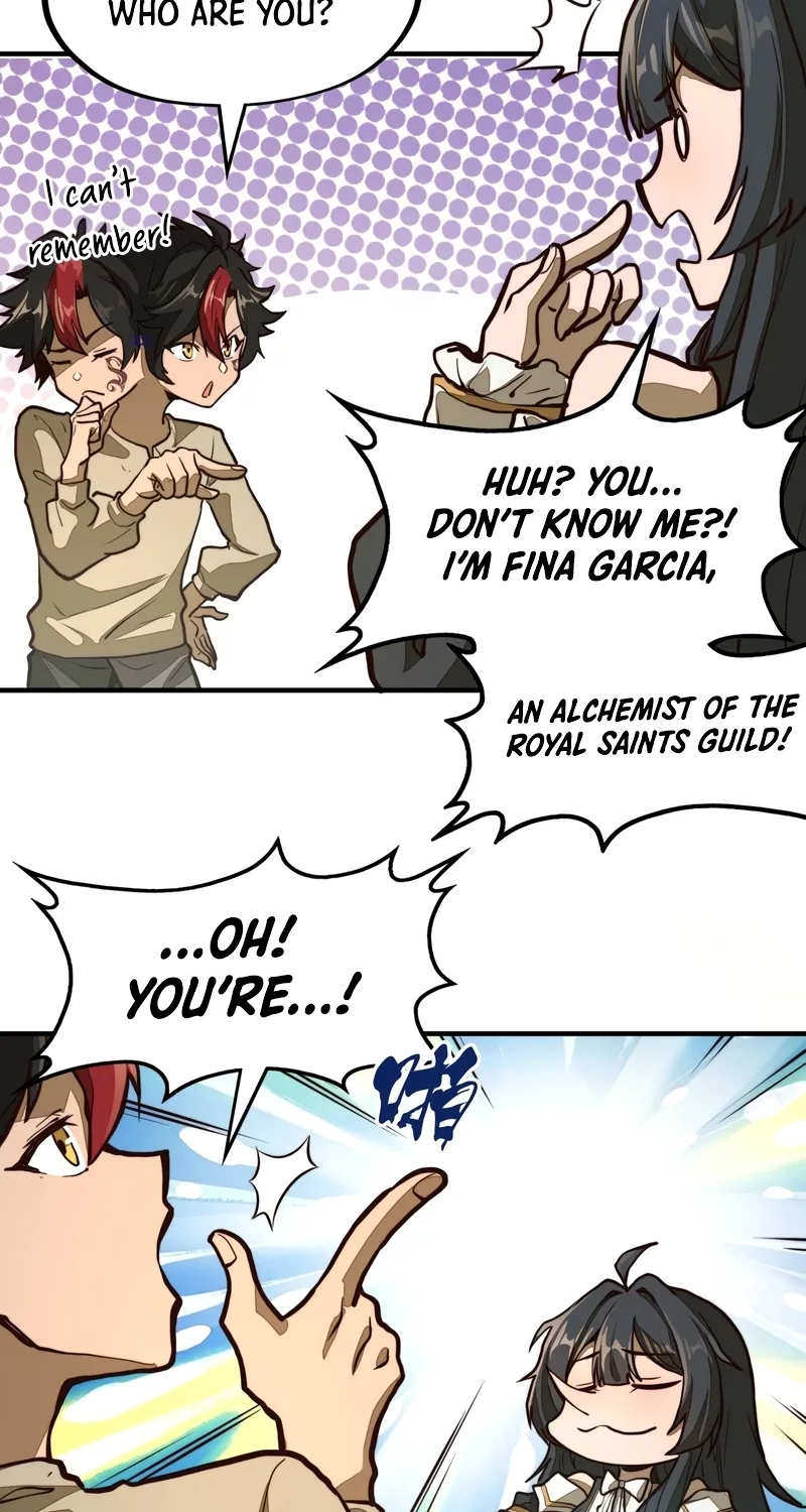 From Dust to Throne Chapter 9 page 16 - 
