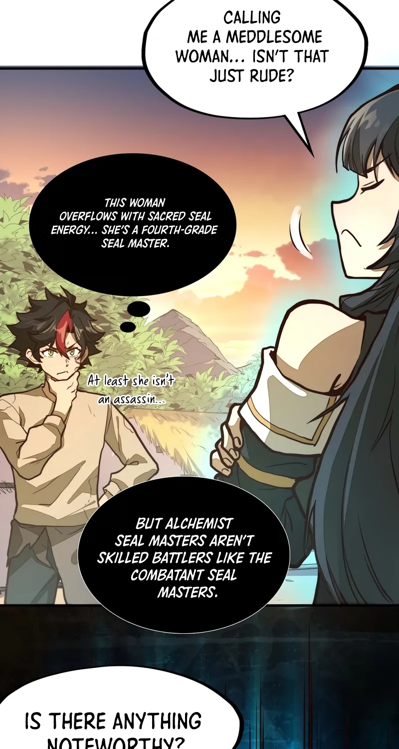 From Dust to Throne Chapter 9 page 19 - 