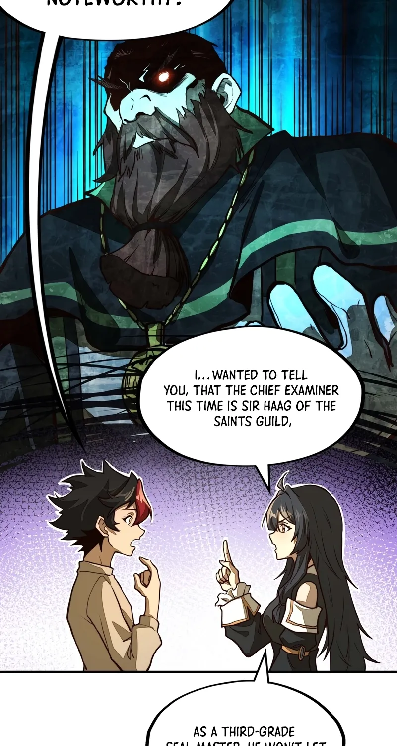 From Dust to Throne Chapter 9 page 20 - 