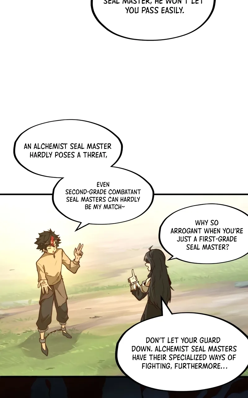 From Dust to Throne Chapter 9 page 21 - 