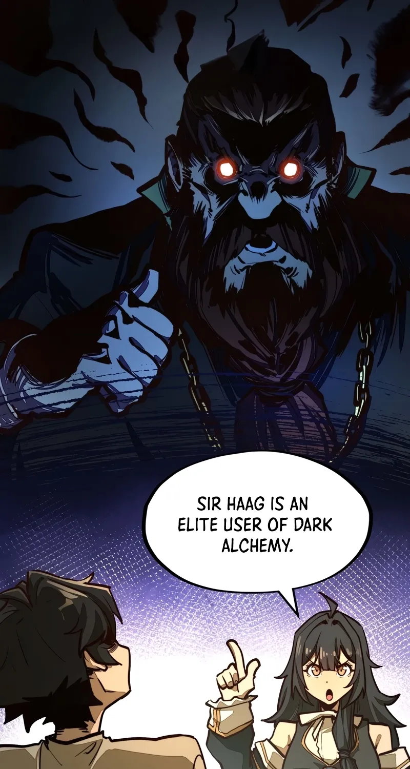 From Dust to Throne Chapter 9 page 22 - 
