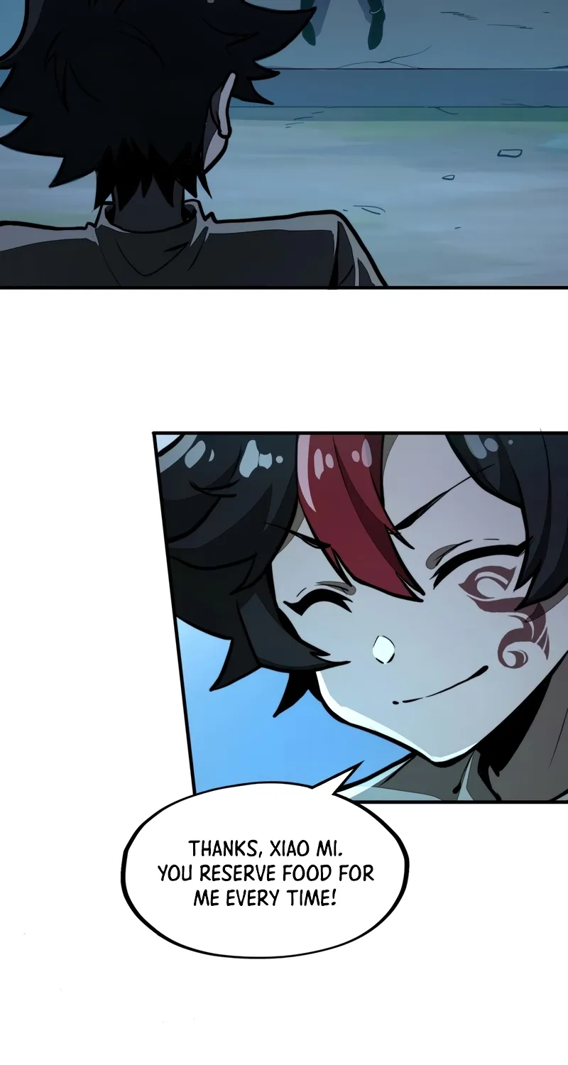 From Dust to Throne Chapter 9 page 33 - 