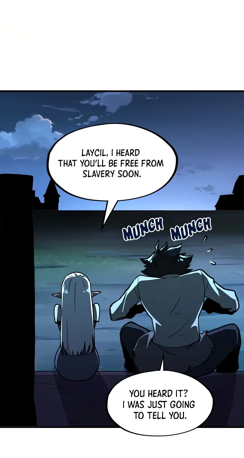 From Dust to Throne Chapter 9 page 34 - 