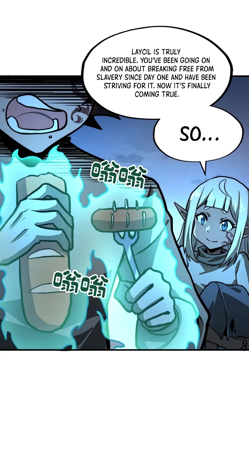 From Dust to Throne Chapter 9 page 35 - 