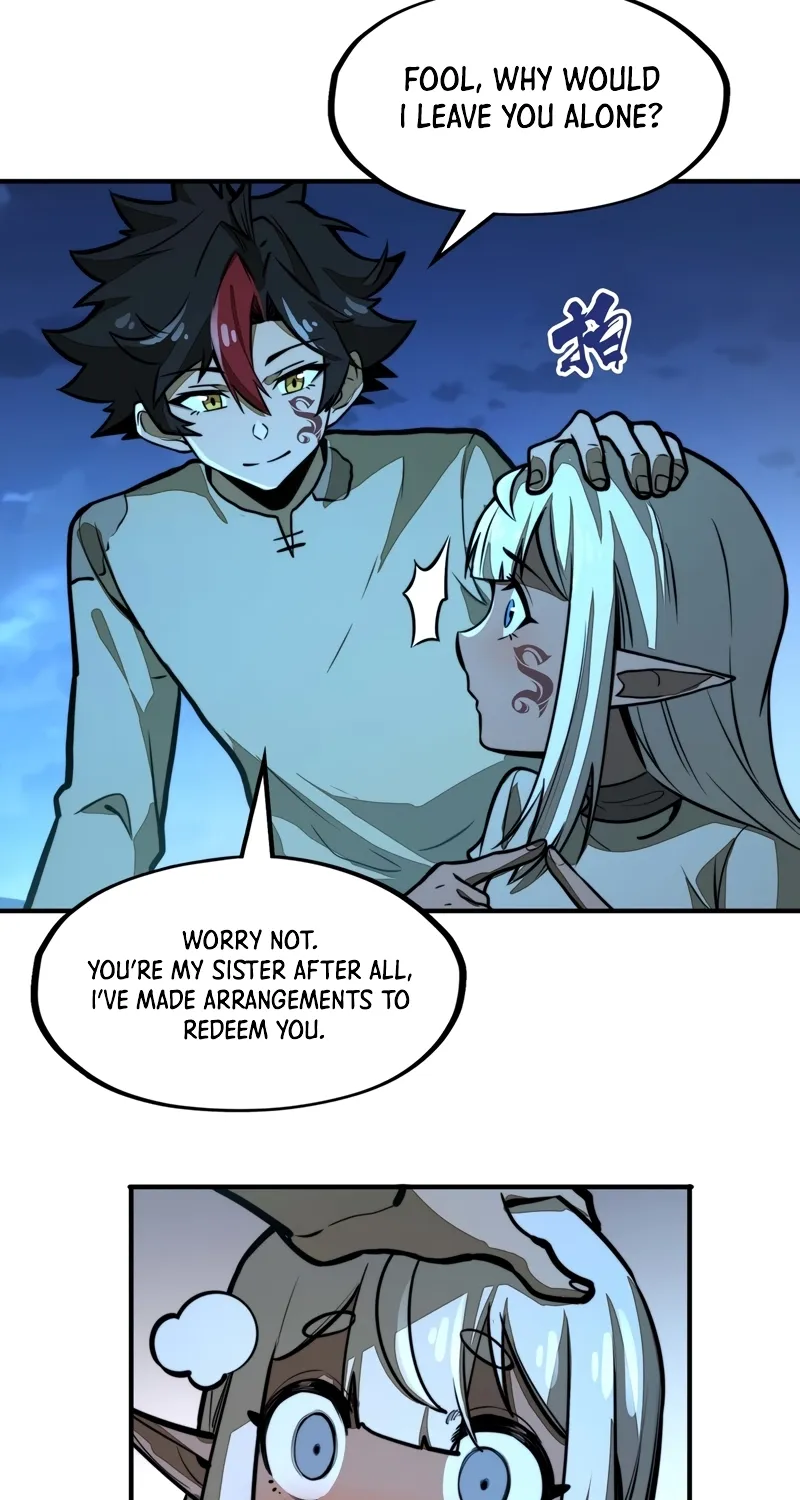 From Dust to Throne Chapter 9 page 38 - 