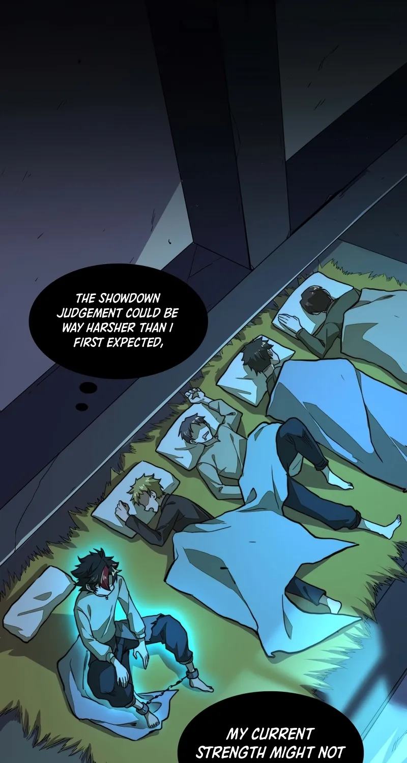From Dust to Throne Chapter 9 page 42 - 