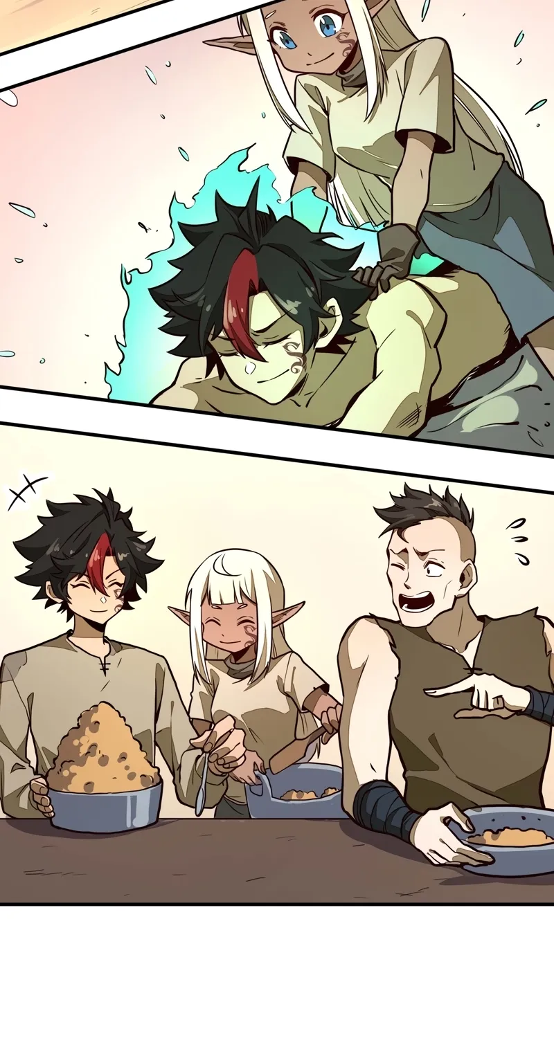 From Dust to Throne Chapter 9 page 45 - 