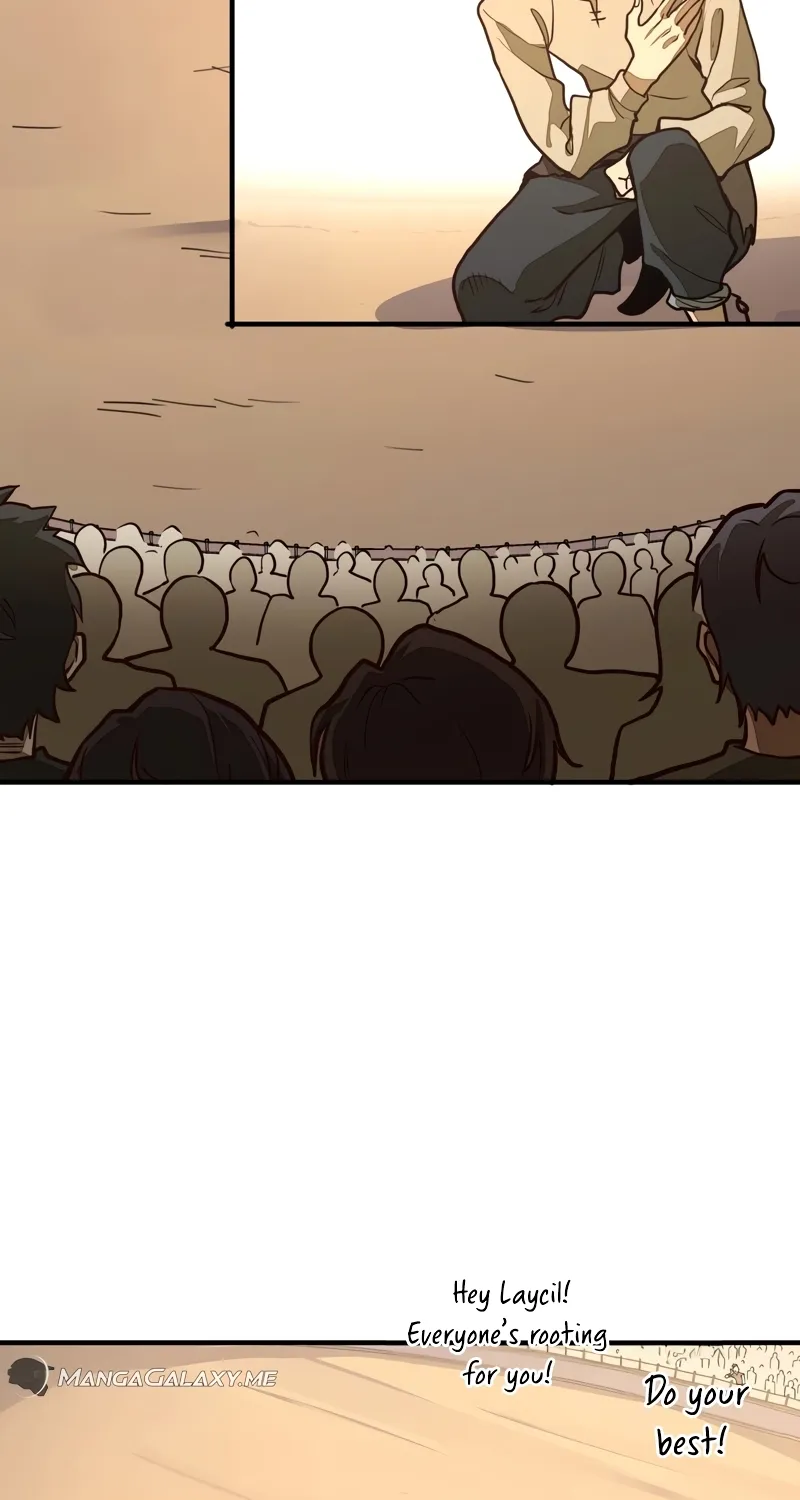 From Dust to Throne Chapter 9 page 49 - 