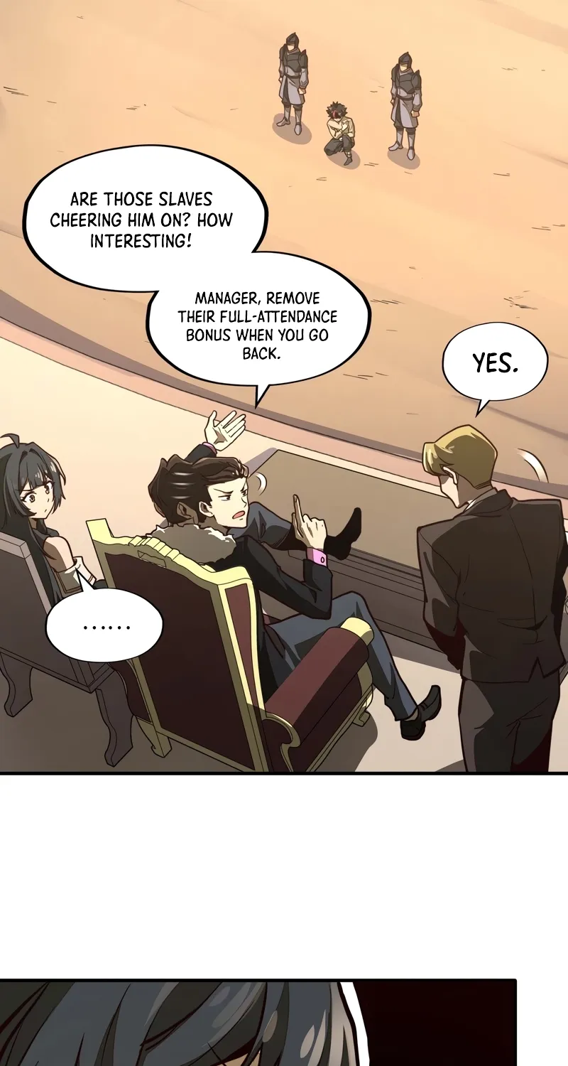 From Dust to Throne Chapter 9 page 50 - 