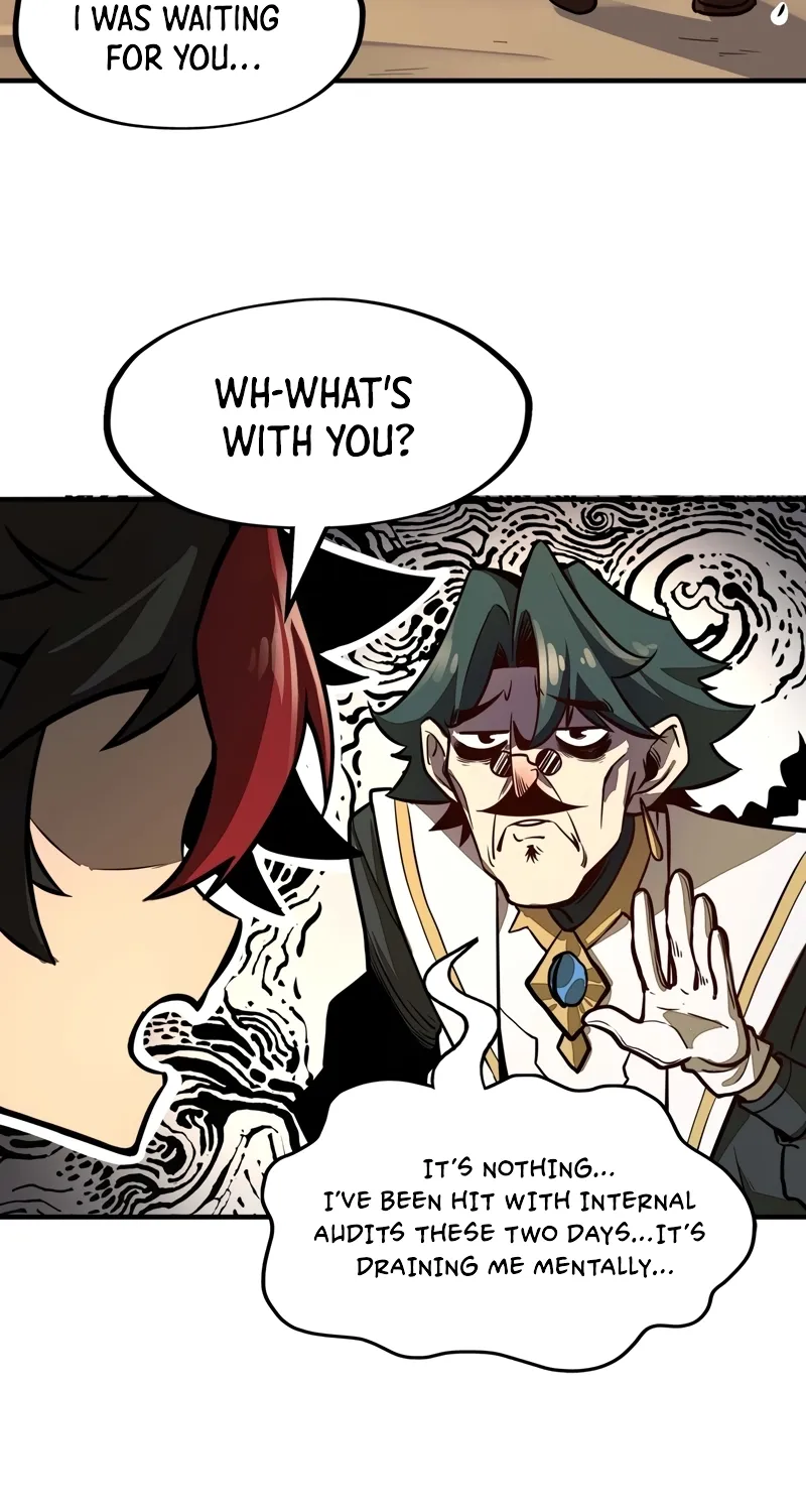 From Dust to Throne Chapter 9 page 53 - 