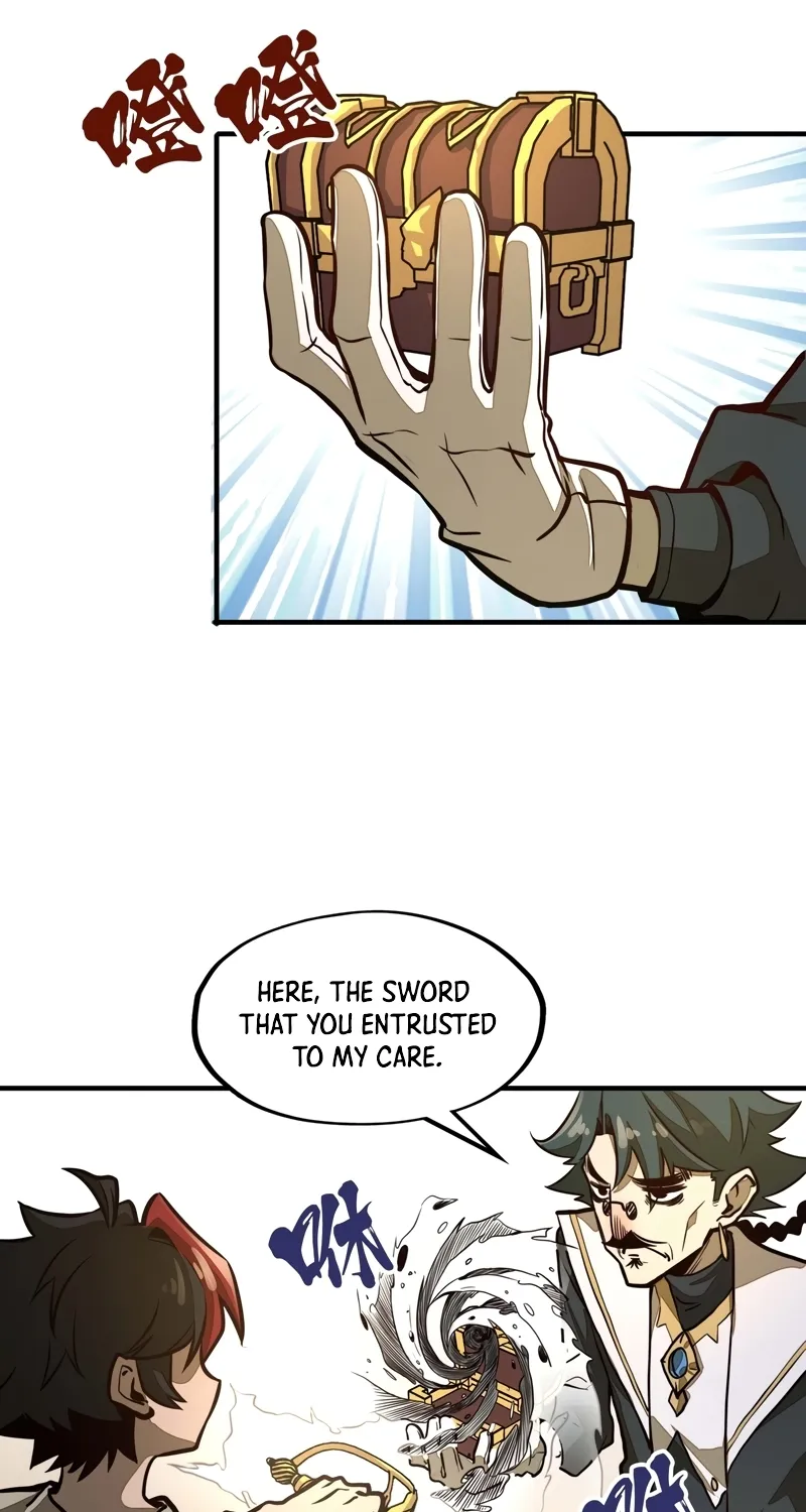 From Dust to Throne Chapter 9 page 54 - 
