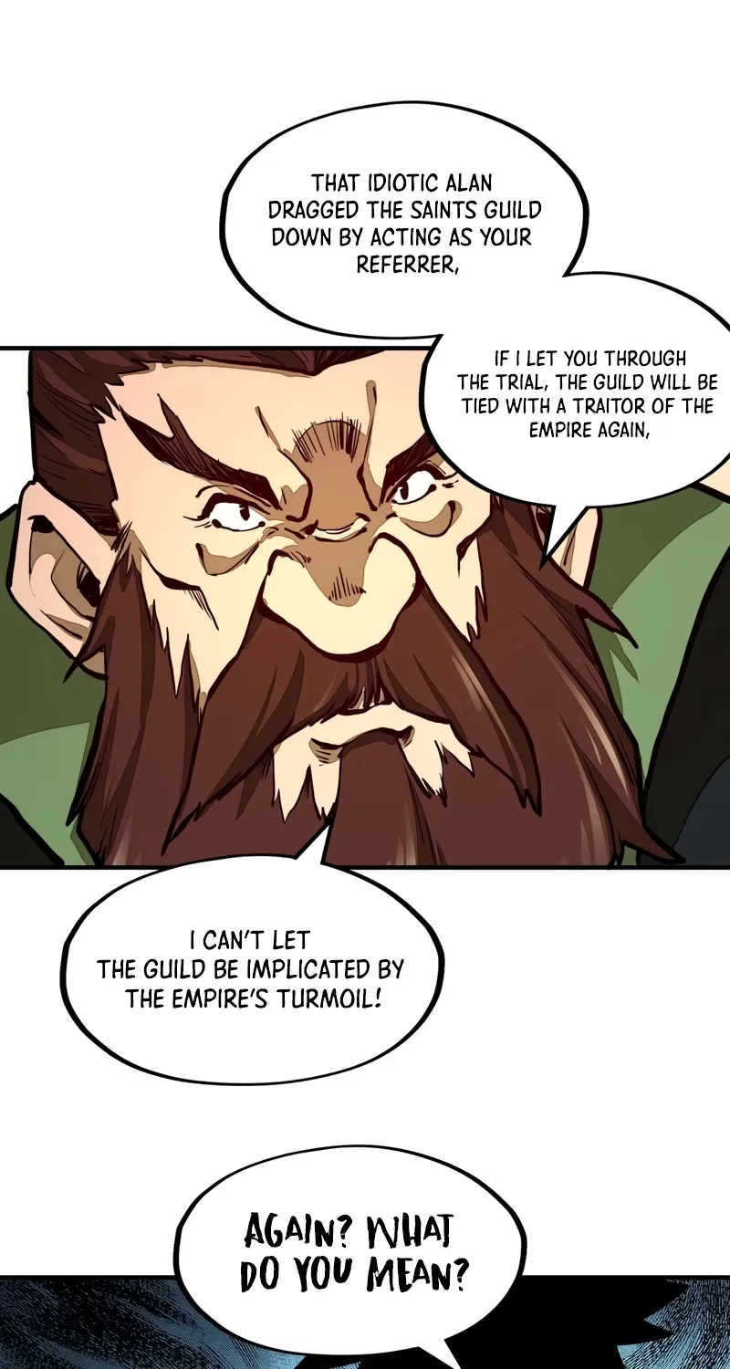 From Dust to Throne Chapter 9 page 59 - 