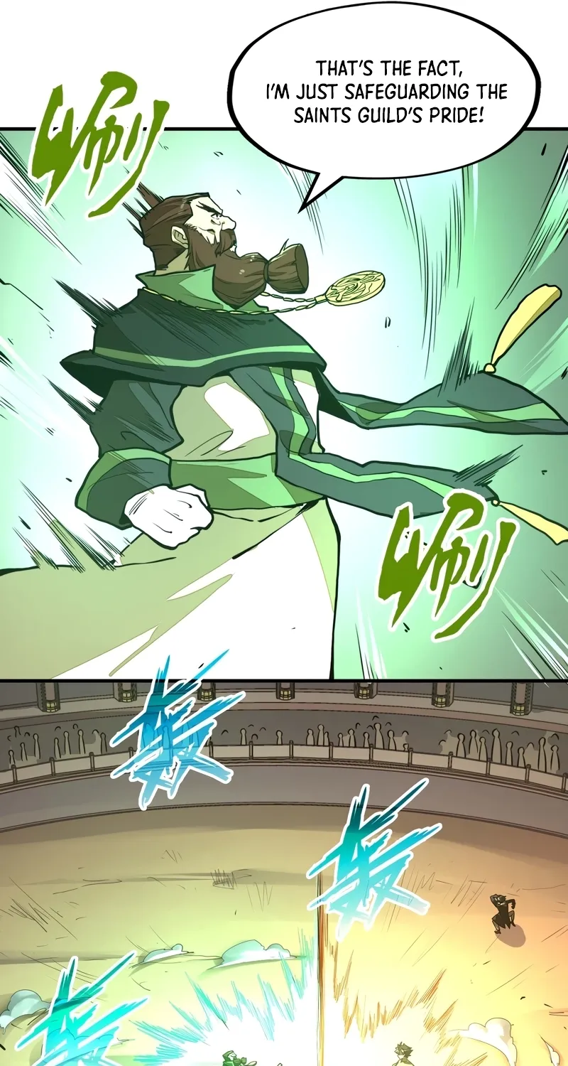 From Dust to Throne Chapter 9 page 62 - 
