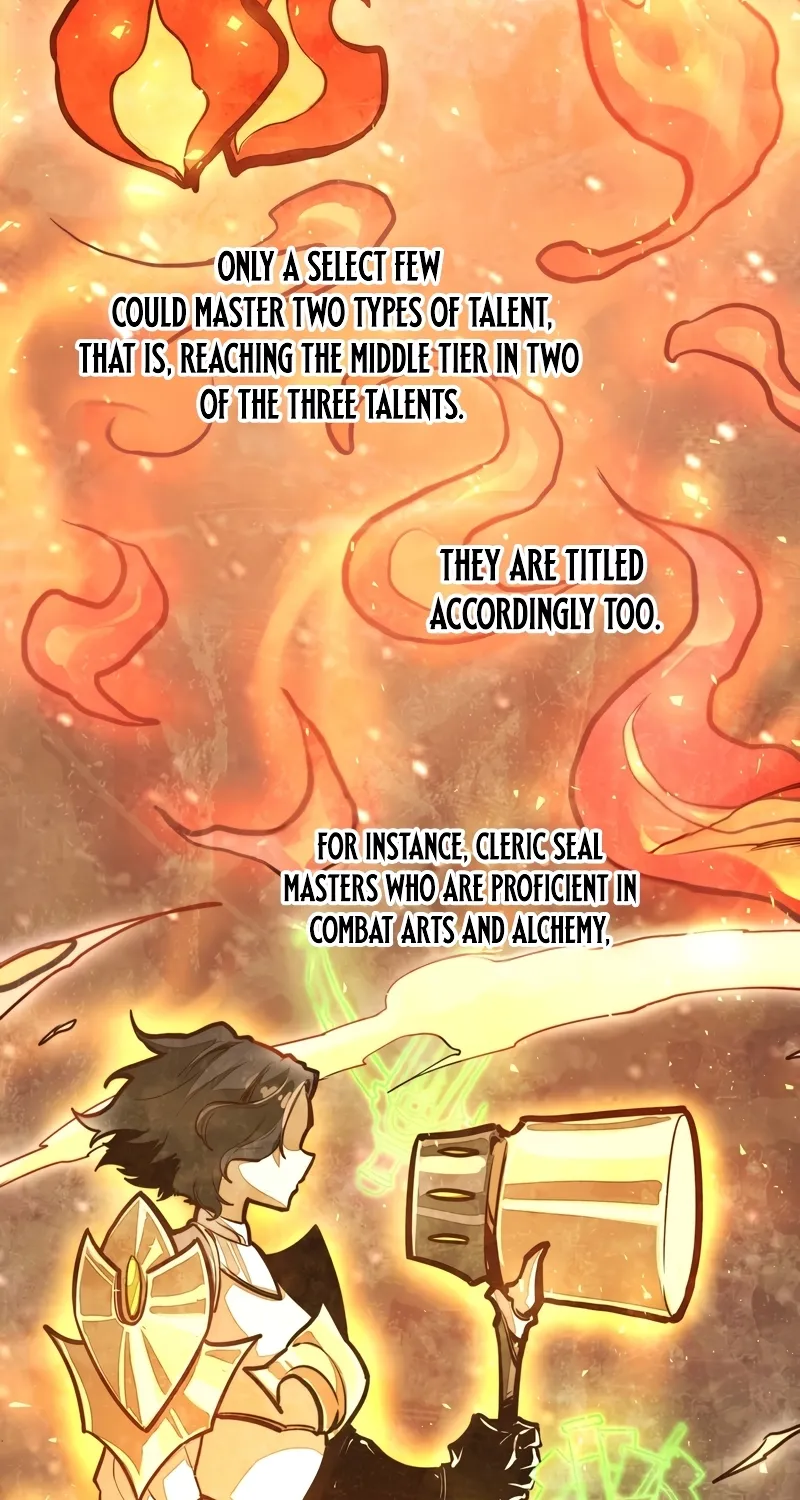 From Dust to Throne Chapter 9 page 8 - 