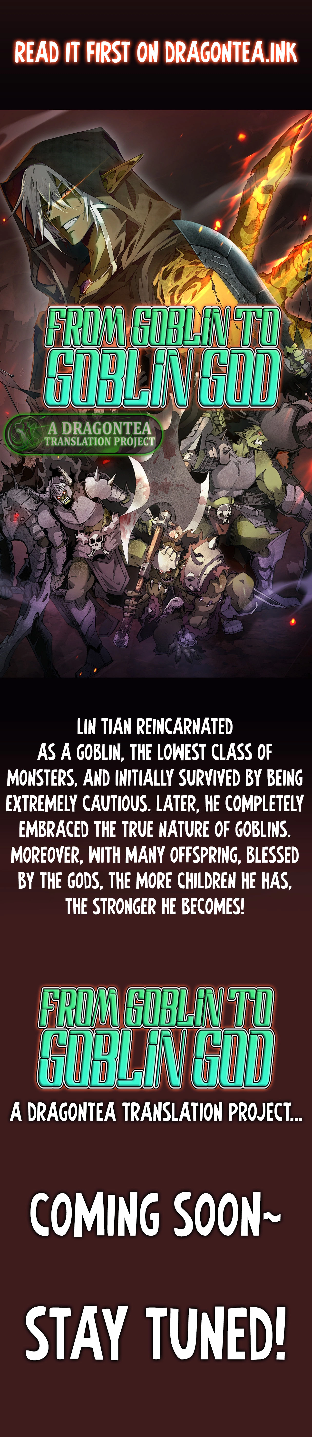From Goblin to Goblin God Chapter 0 page 2 - 