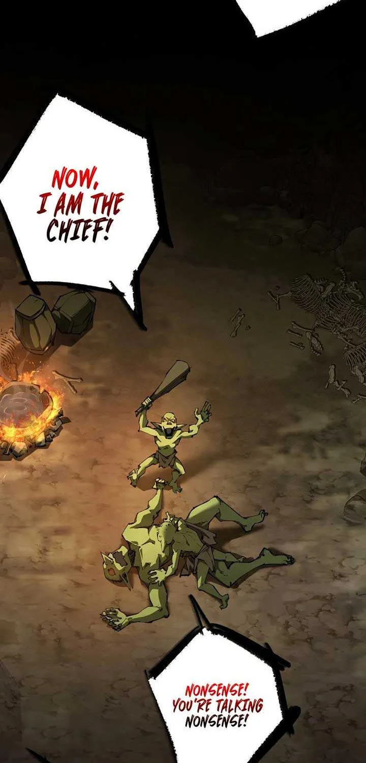 From Goblin to Goblin God Chapter 1 page 2 - 