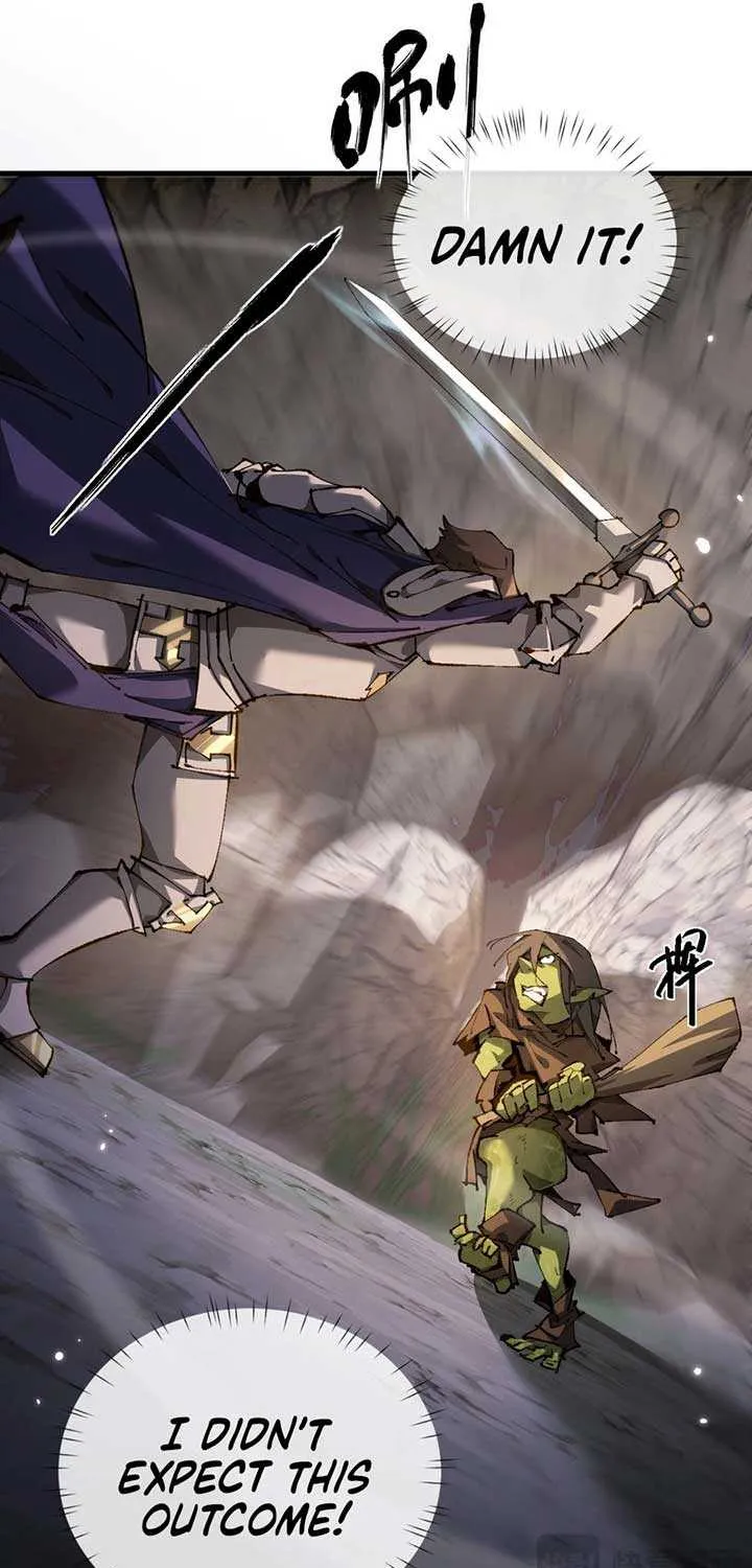 From Goblin to Goblin God Chapter 1 page 112 - 