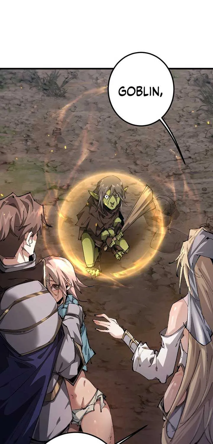 From Goblin to Goblin God Chapter 1 page 122 - 