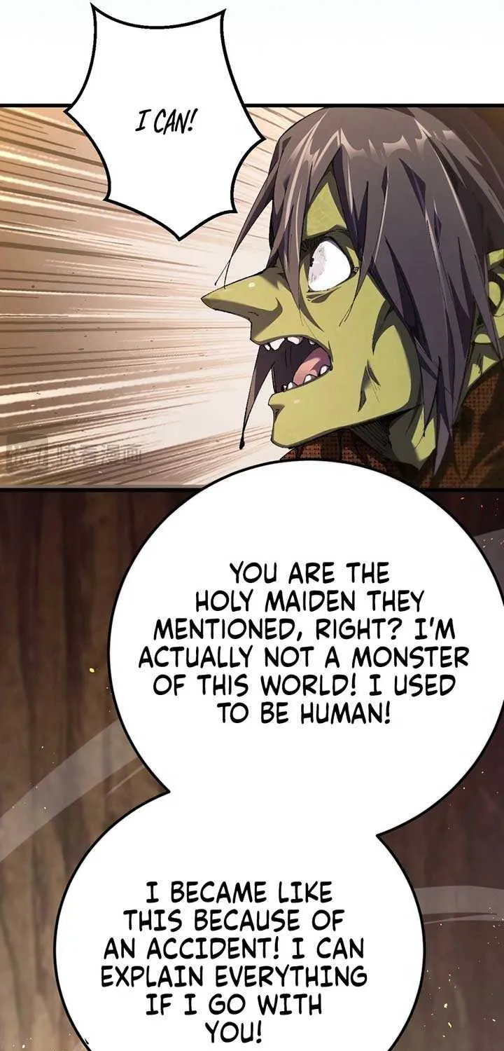From Goblin to Goblin God Chapter 1 page 125 - 