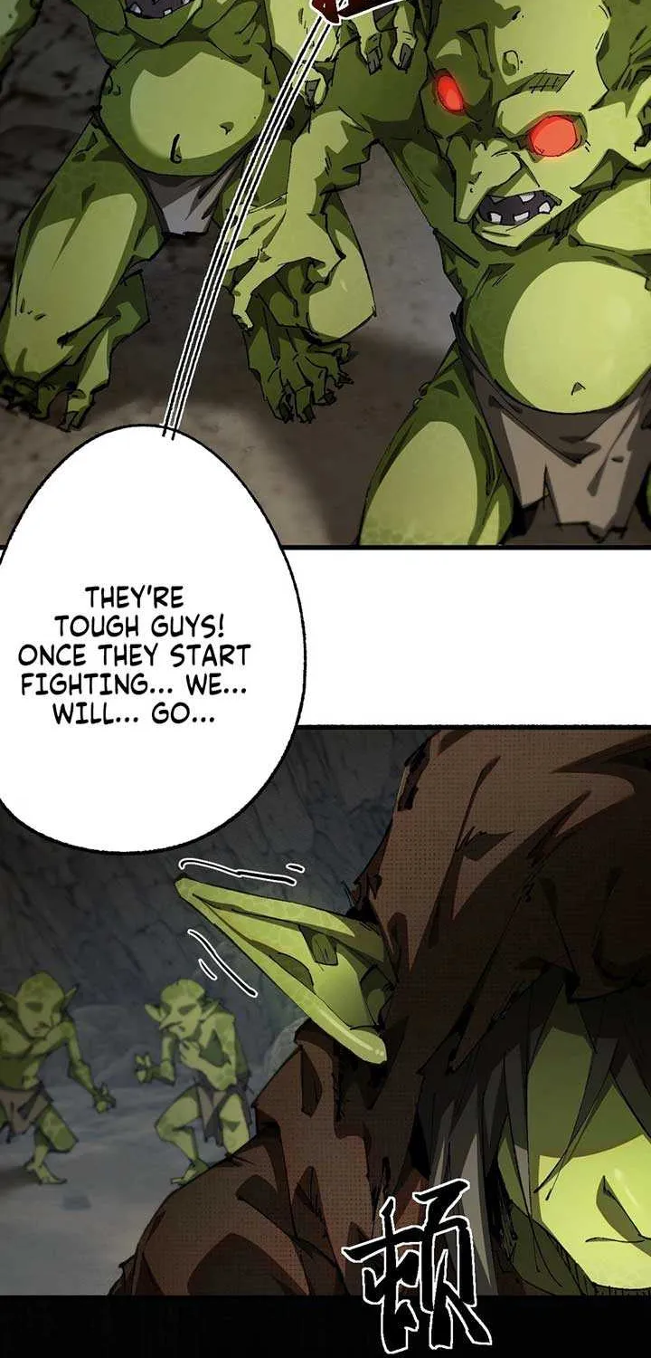 From Goblin to Goblin God Chapter 1 page 16 - 