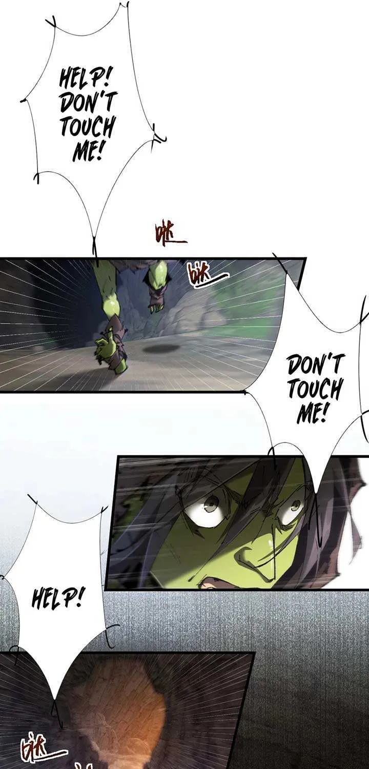 From Goblin to Goblin God Chapter 1 page 18 - 