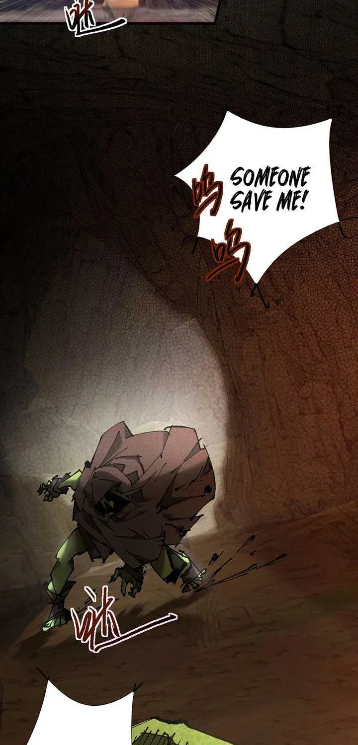 From Goblin to Goblin God Chapter 1 page 19 - 