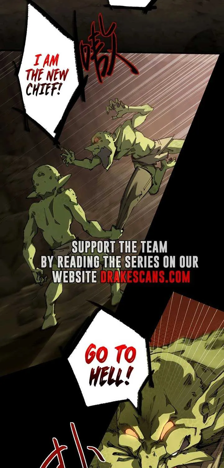 From Goblin to Goblin God Chapter 1 page 3 - 