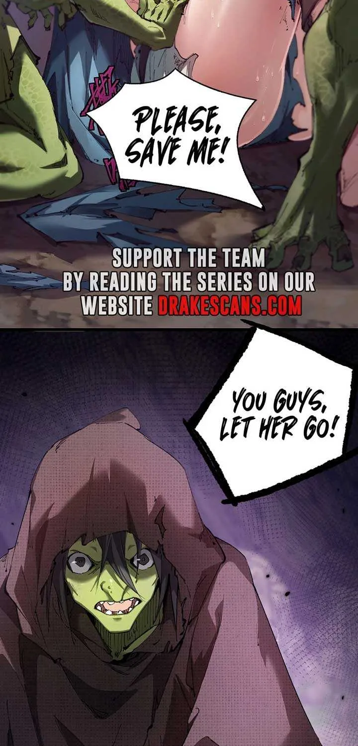 From Goblin to Goblin God Chapter 1 page 24 - 