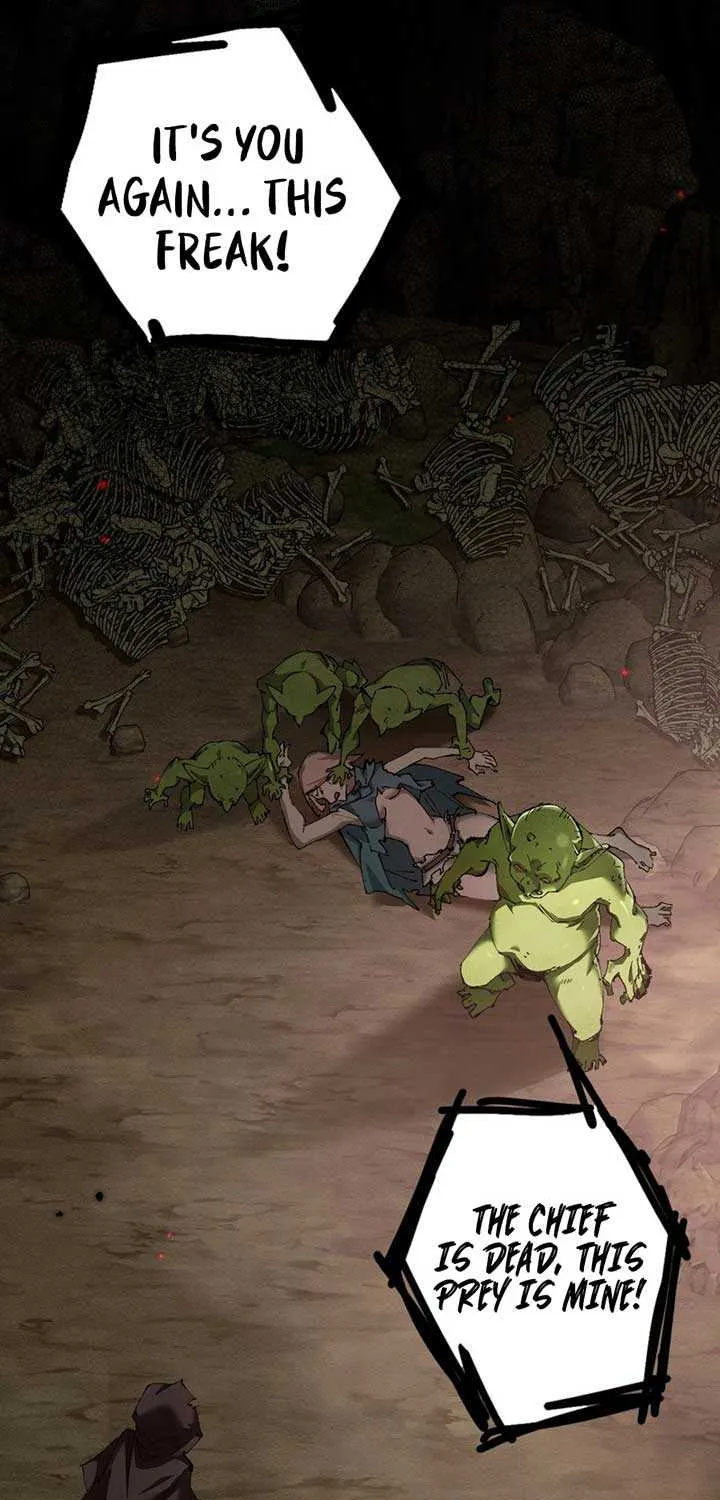 From Goblin to Goblin God Chapter 1 page 26 - 