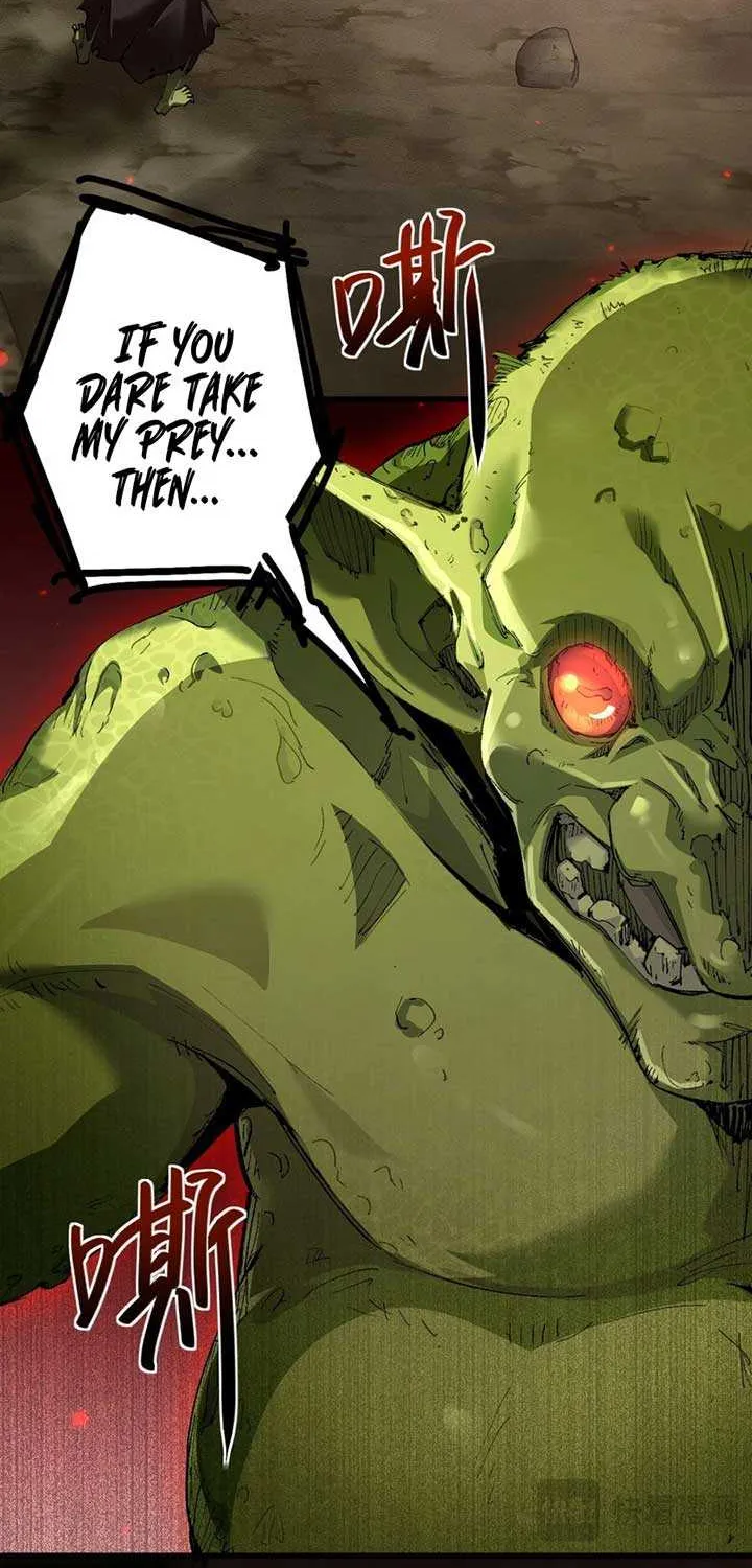 From Goblin to Goblin God Chapter 1 page 27 - 