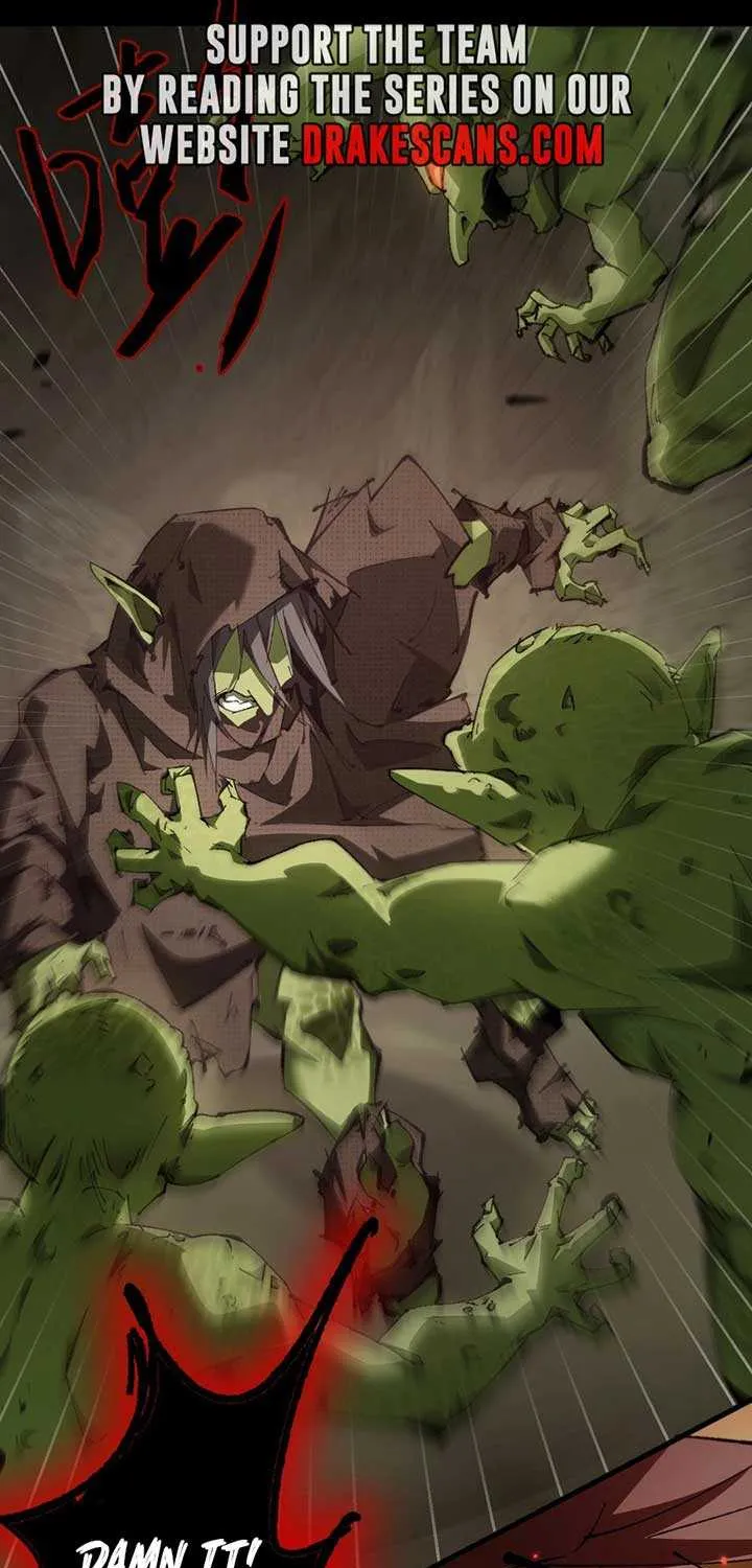 From Goblin to Goblin God Chapter 1 page 32 - 