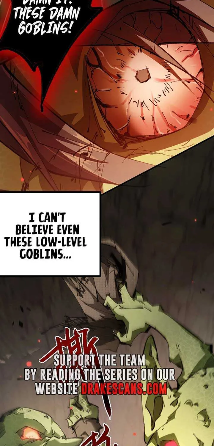 From Goblin to Goblin God Chapter 1 page 33 - 