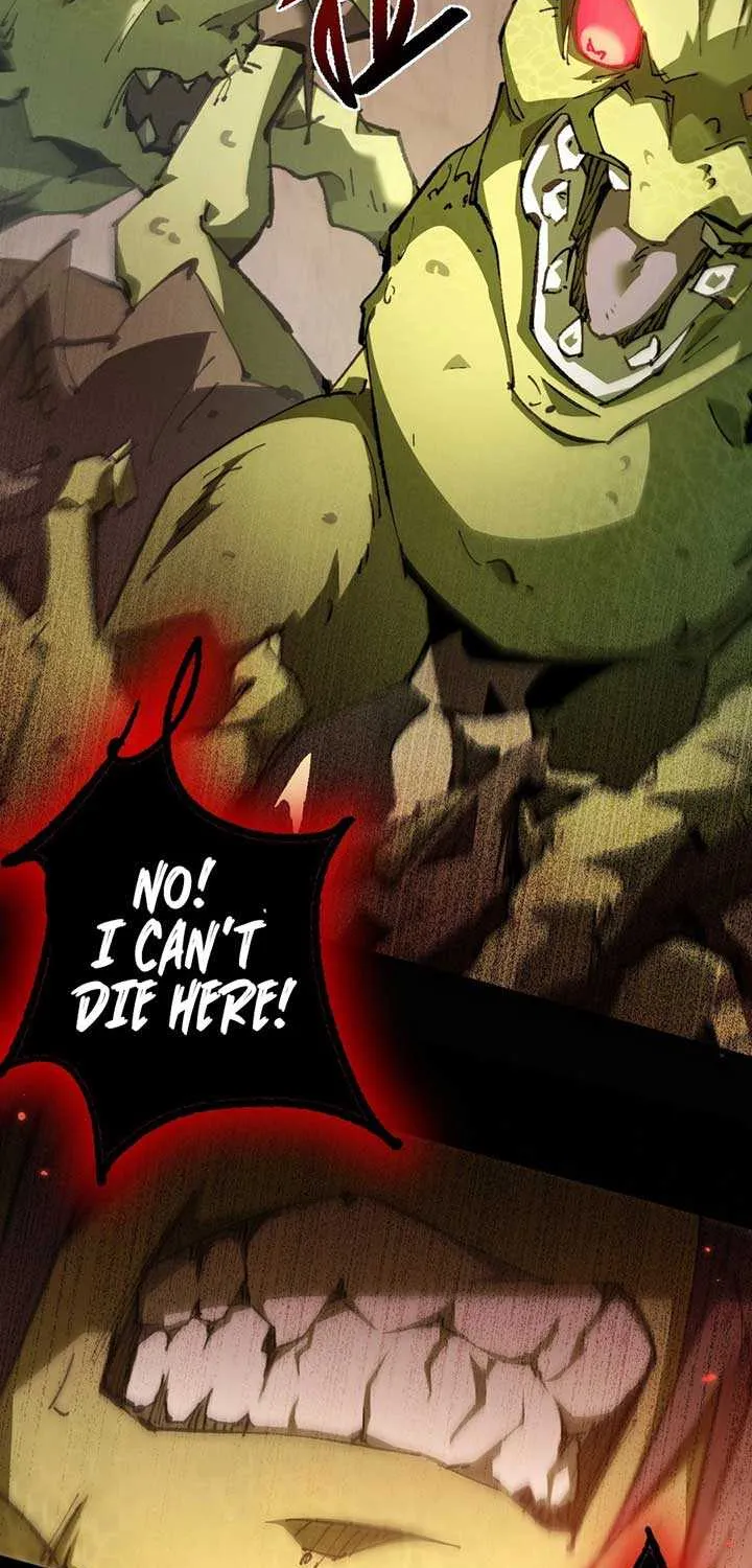 From Goblin to Goblin God Chapter 1 page 34 - 
