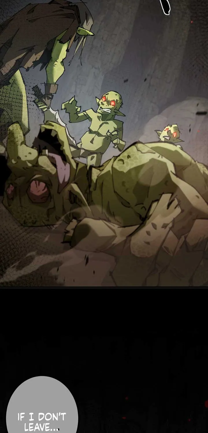 From Goblin to Goblin God Chapter 1 page 37 - 