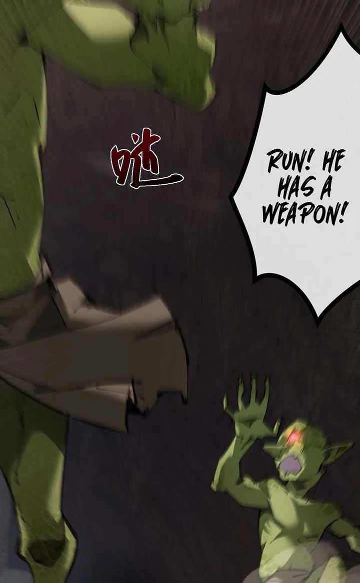 From Goblin to Goblin God Chapter 1 page 41 - 