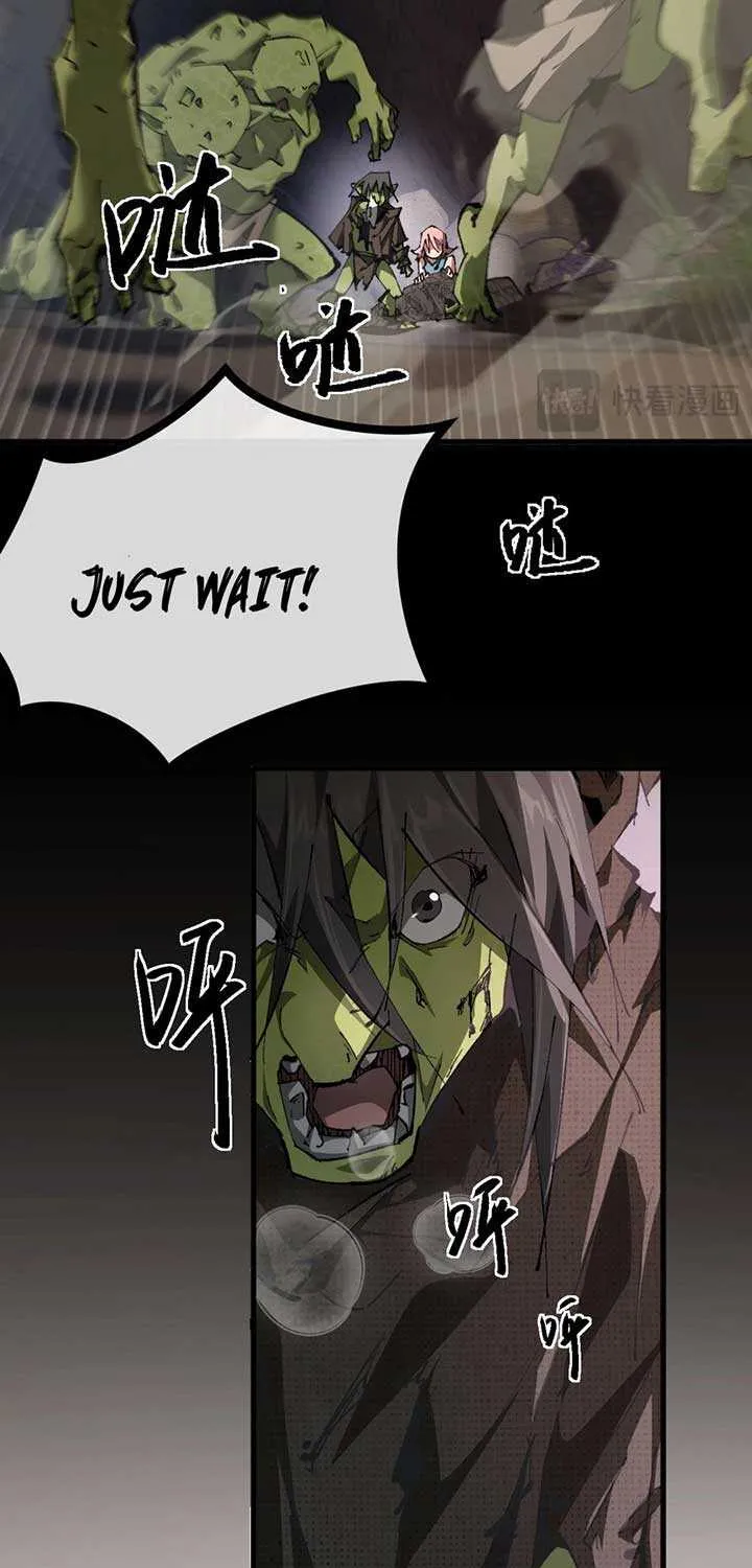 From Goblin to Goblin God Chapter 1 page 42 - 