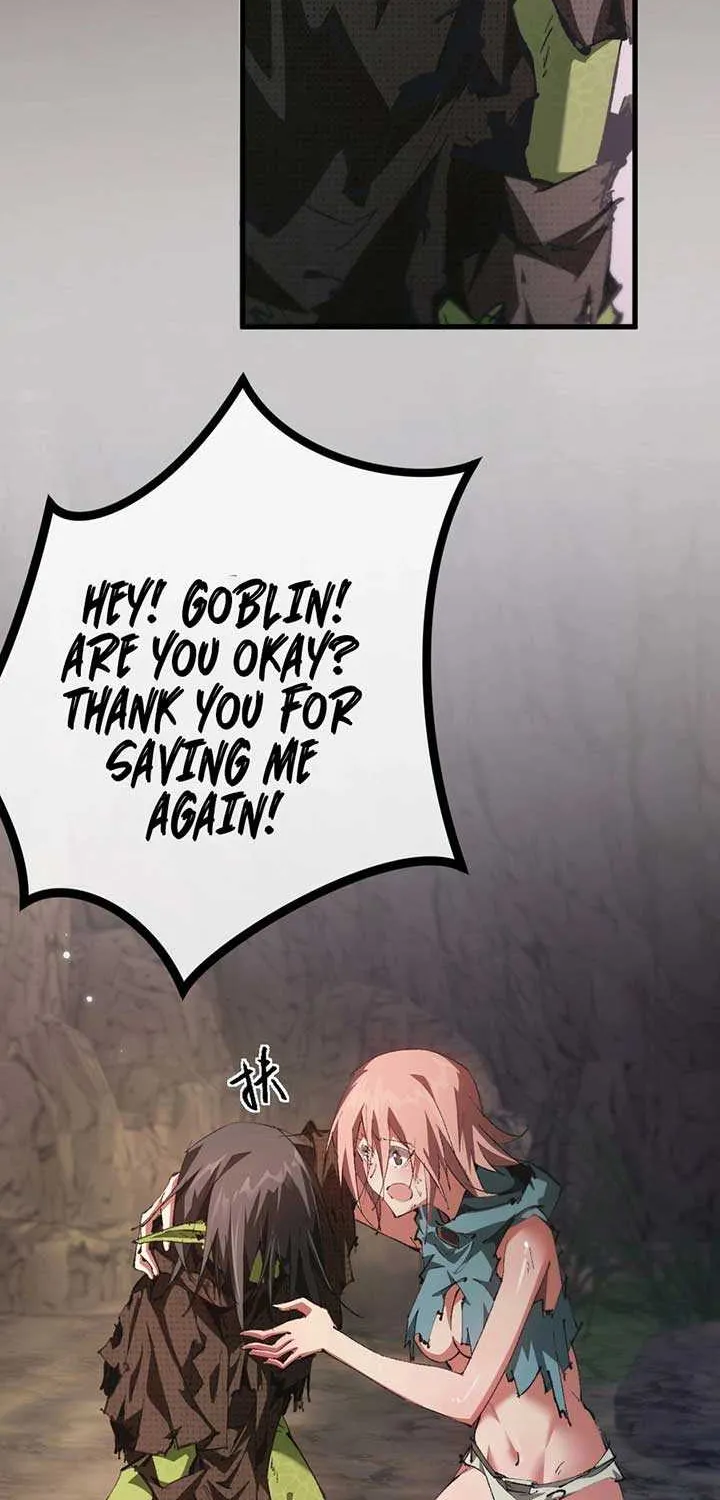 From Goblin to Goblin God Chapter 1 page 43 - 