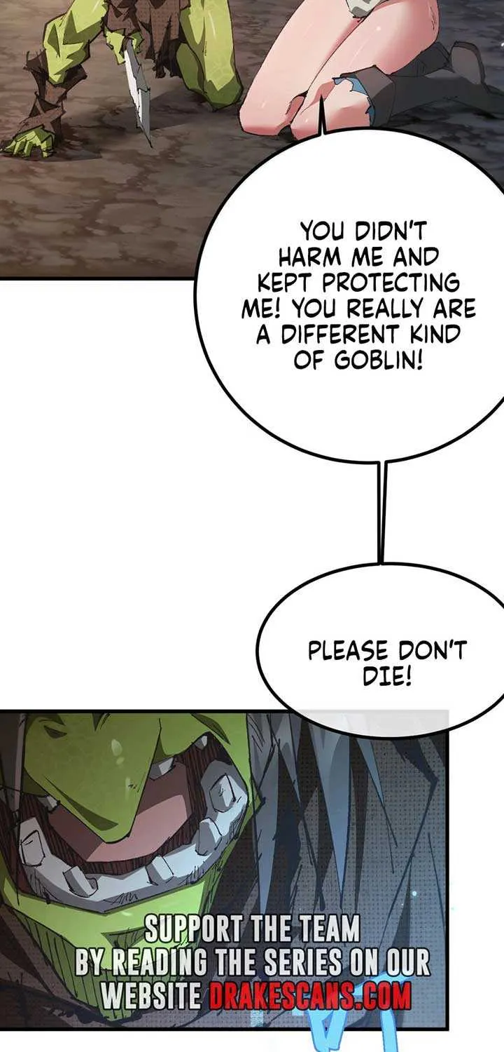 From Goblin to Goblin God Chapter 1 page 44 - 