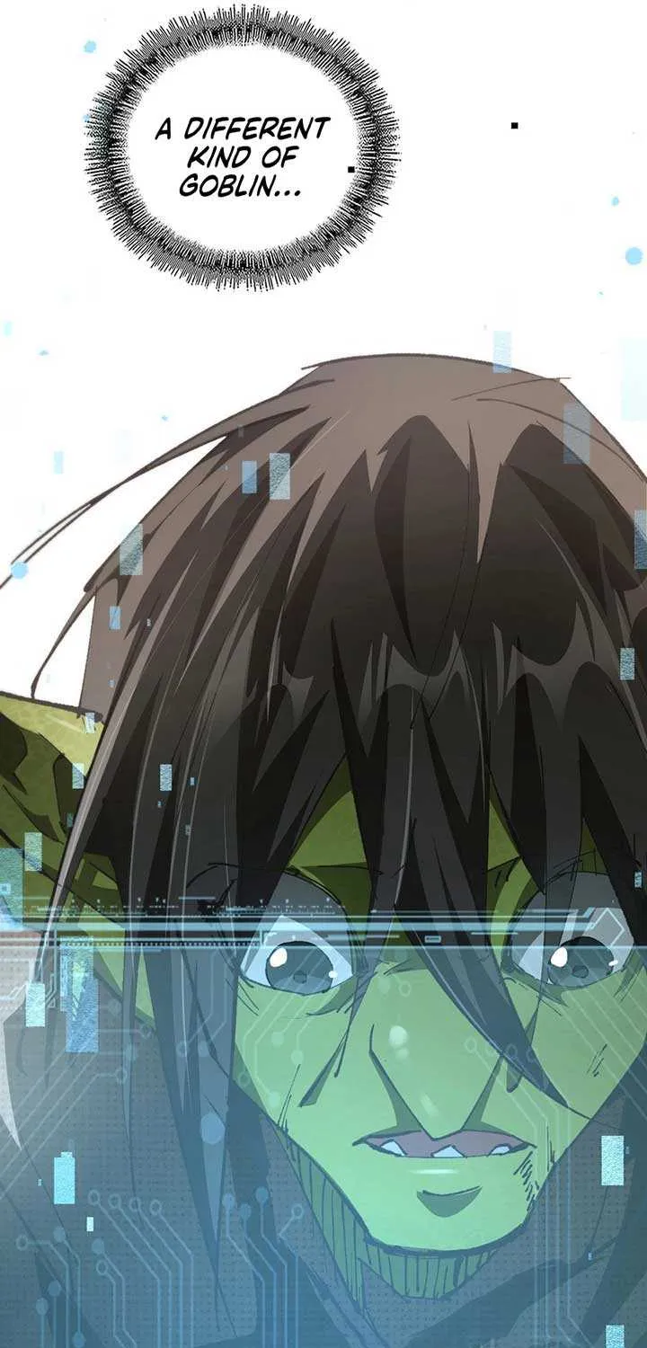 From Goblin to Goblin God Chapter 1 page 46 - 