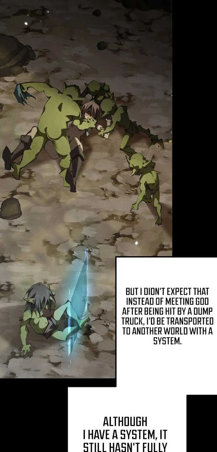 From Goblin to Goblin God Chapter 1 page 50 - 