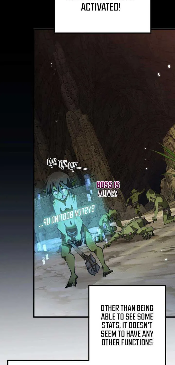 From Goblin to Goblin God Chapter 1 page 51 - 