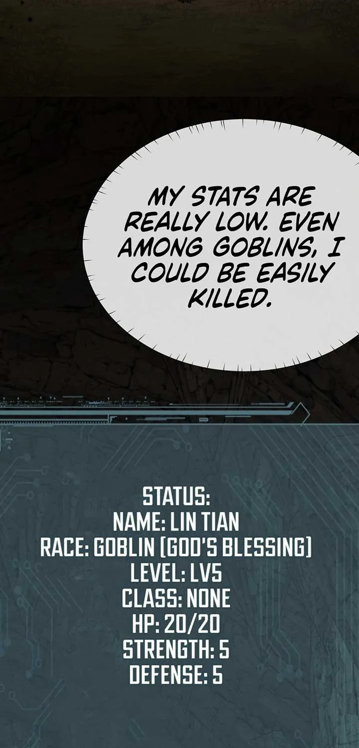 From Goblin to Goblin God Chapter 1 page 57 - 
