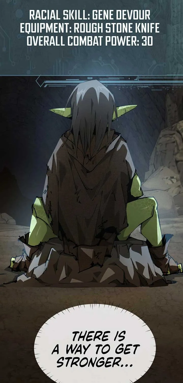 From Goblin to Goblin God Chapter 1 page 58 - 