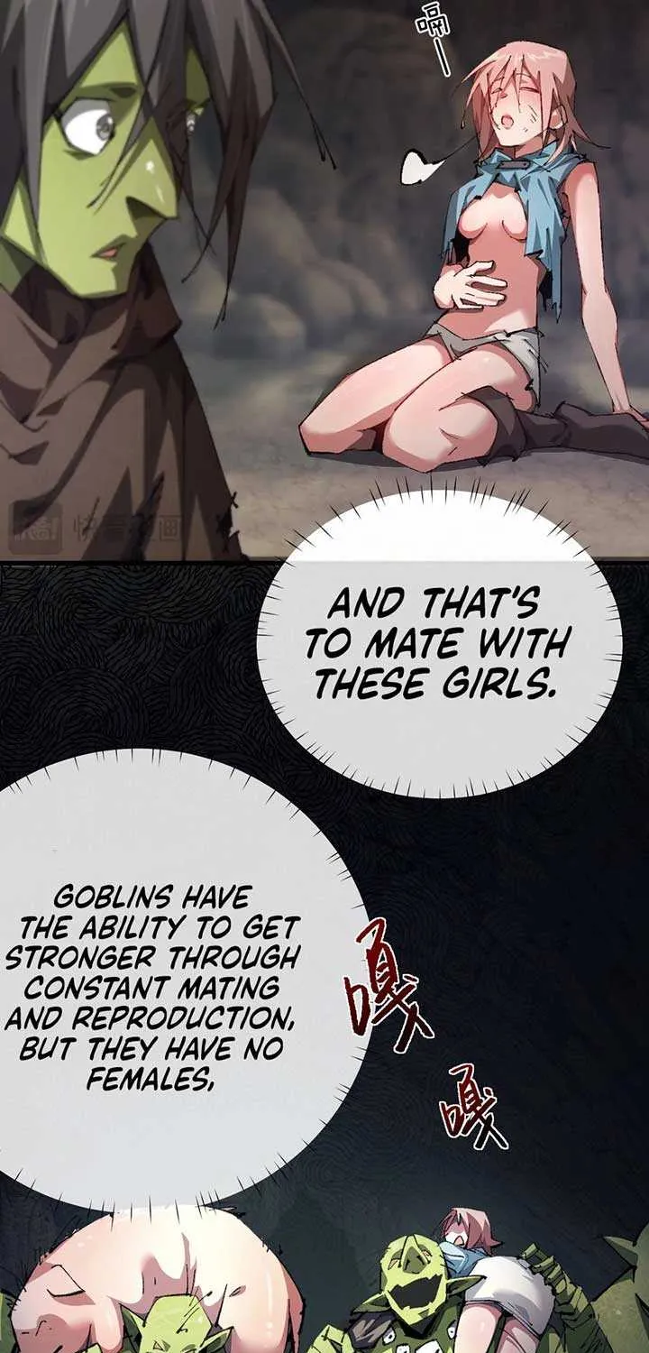 From Goblin to Goblin God Chapter 1 page 60 - 