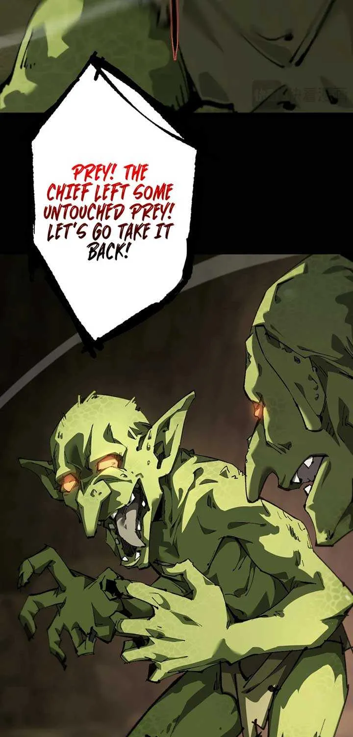 From Goblin to Goblin God Chapter 1 page 8 - 